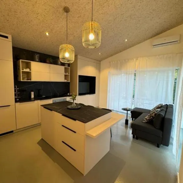 Oasis Airport Apartments and Rooms, hotel in Velika Gorica