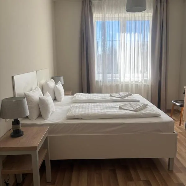 Selfness Hotel Vadvirág Mátraszentimre, hotel v destinaci Mátraszentimre