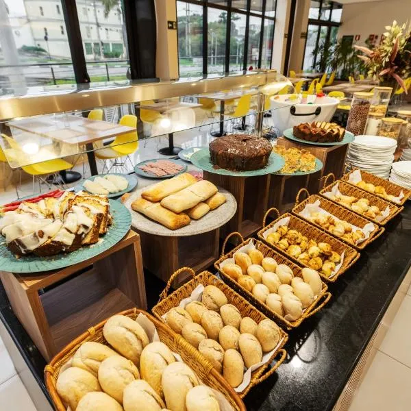 Blue Tree Towers Jaguariúna, hotel in Jaguariúna