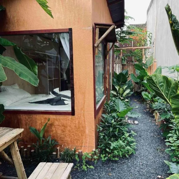 Floating market cabin, hotel v destinaci Can Tho