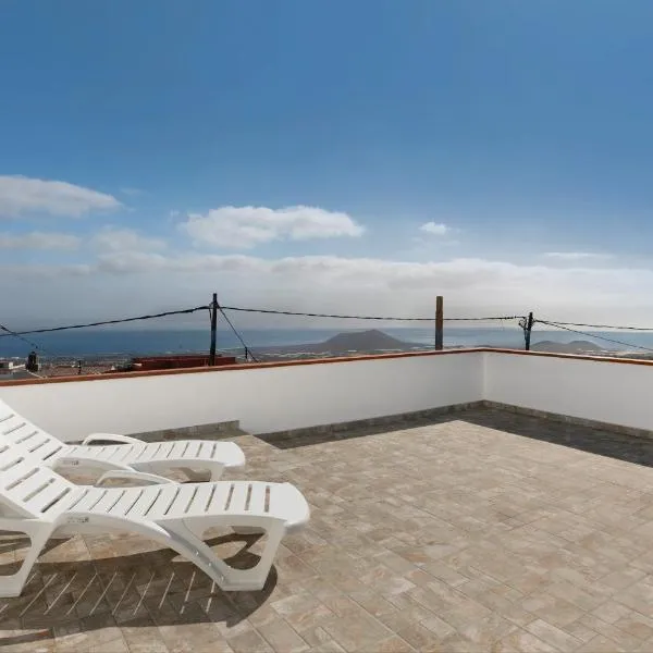 Casa Otilia, hotell sihtkohas Arafo