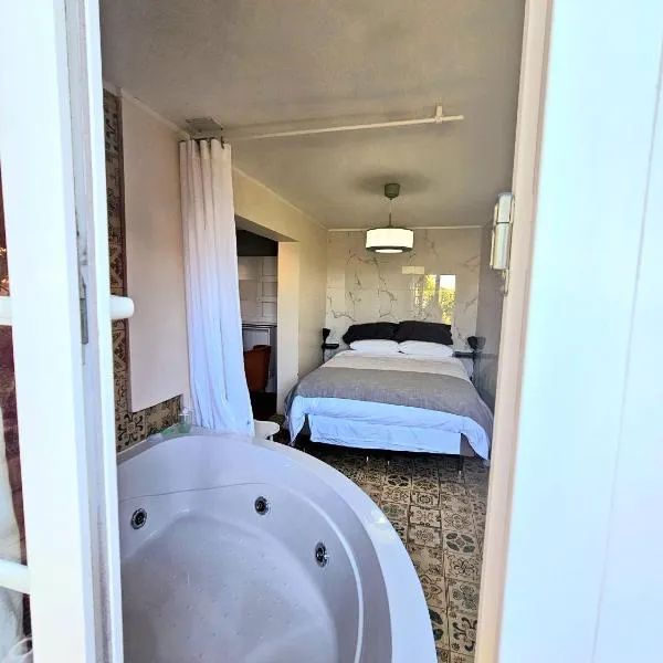 Hostal Florida Valpo, hotel in Valparaíso