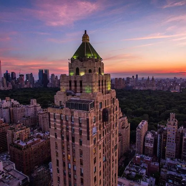 ザ カーライル - ア ルーズベルト ホテル（The Carlyle, A Rosewood Hotel）、ニューヨークのホテル