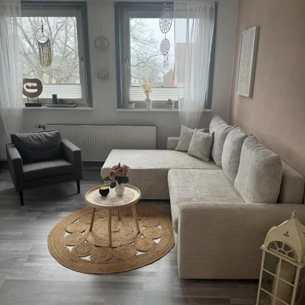 Apartment in Delmenhorst near BRE, hotel in Delmenhorst