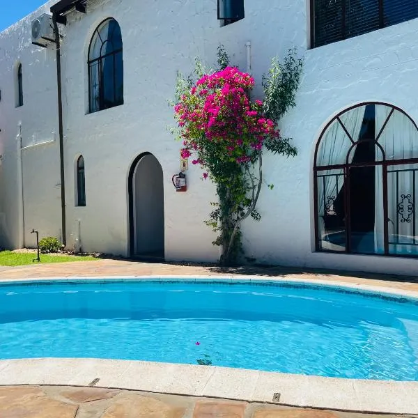 Casa Blanca Boutique Hotel Pension, hotel in Windhoek
