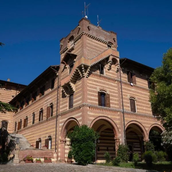 Park Hotel Napoleone, hotel v destinaci Portoferraio