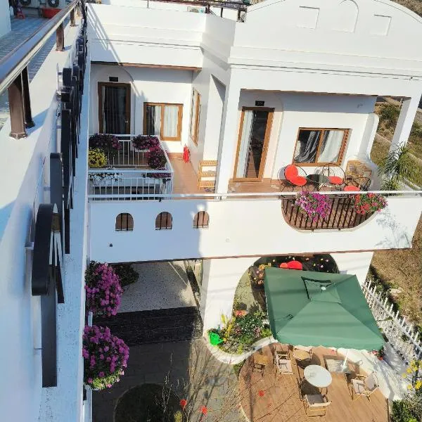 Nắng House MỘC CHÂU, ξενοδοχείο σε Moc Chau