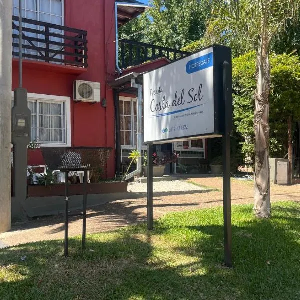 Posada Costa del Sol, Hotel in Colón