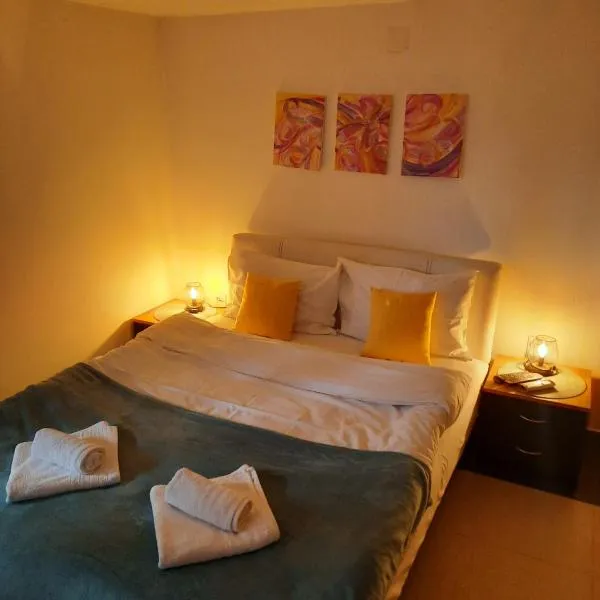 AGAPE, hotell sihtkohas Leskovac