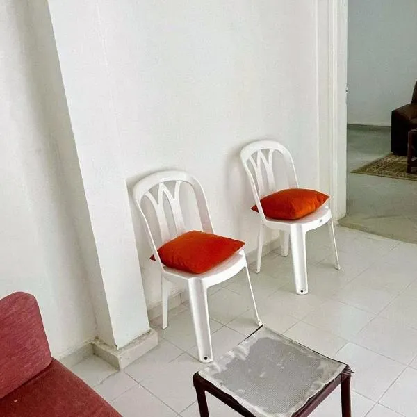 LA Siesta，位于阿比让的酒店