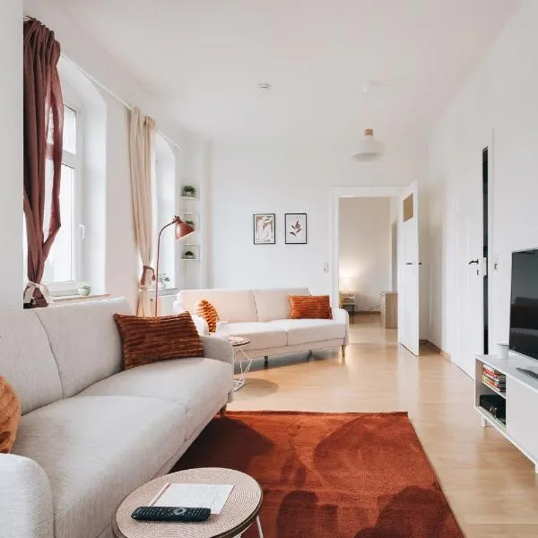 Heideblick Apartment Dresden WIFI Netflix, Hotel in Dresden
