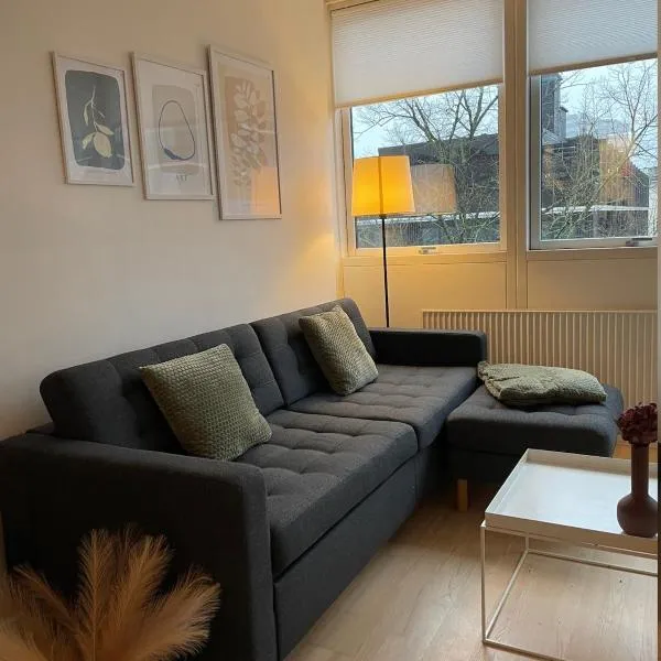 Stylish and cozy in the heart of Århus, DK, hotel in Aarhus