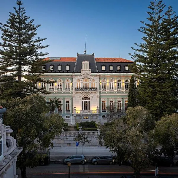 Pestana Palace Lisboa Hotel & National Monument - The Leading Hotels of the World, ξενοδοχείο στη Λισαβόνα