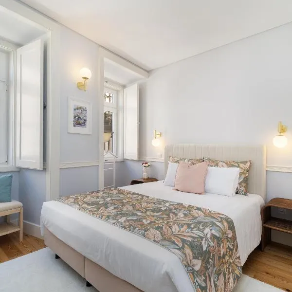 Chiado Charming Apartments, Hotel in Lissabon