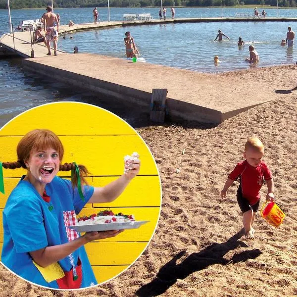 KustCamp Gamleby, hotel in Gamleby