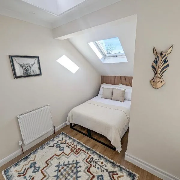 Rossetti Retreat, ξενοδοχείο σε Birchington