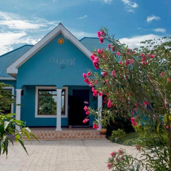 Lasts minute lodge, hotel in Boma la Ngombe