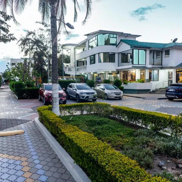 Hostería El Prado, hotel in Ibarra
