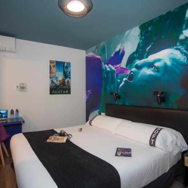 Casual del Cine Valencia by Casual Hoteles, Валенсия