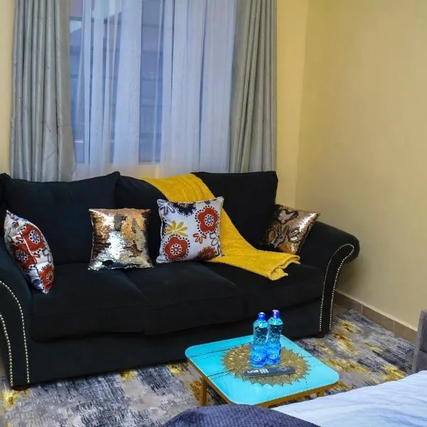 The Cozy Cranny, Kamakis, hotel in Ruiru