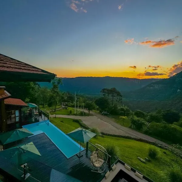 Valle Ristretto - Exclusivo para Casais、グラマドのホテル