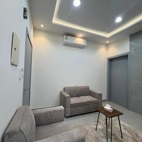 اشبيليا للوحدات السكنية, Hotel in Buraida