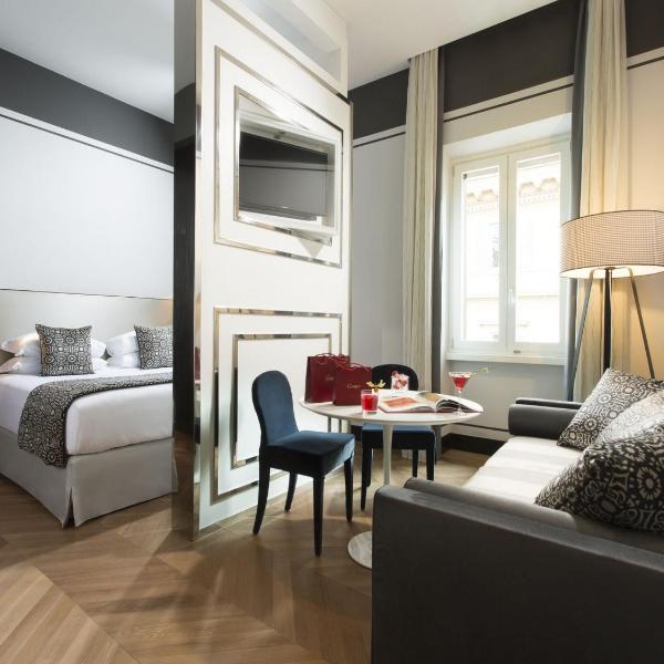 Corso 281 Luxury Suites, Rome