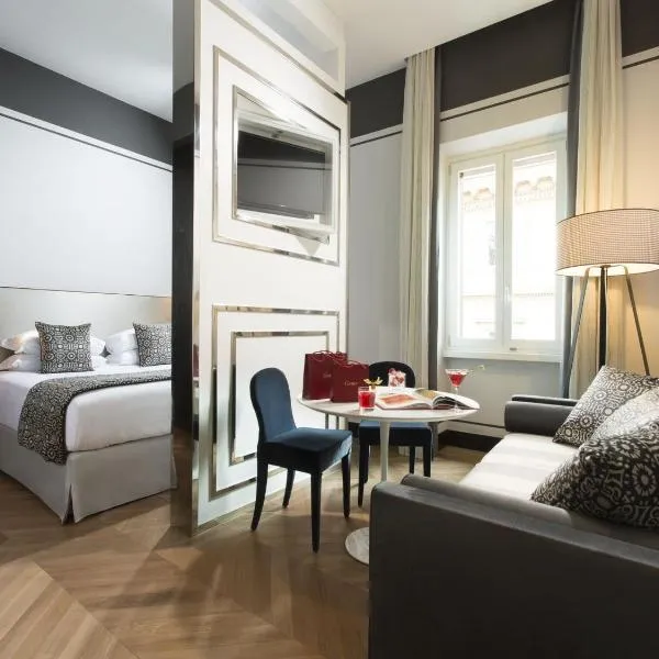 Corso 281 Luxury Suites, hotel in Rome