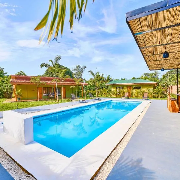 Villas Ande, hotel u gradu 'Puerto Viejo'