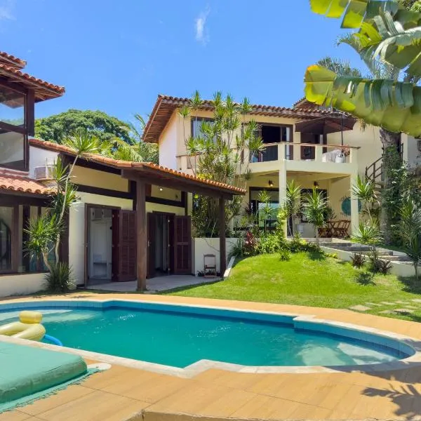 Búzios Ongamira, hotel in Búzios