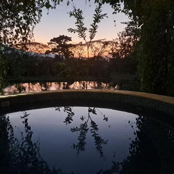 Cabaña del Lago, hotel in Marsella