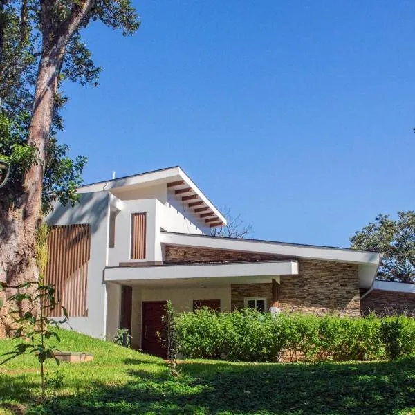 Vera Eco-Resort, hotel in Santa Emilia