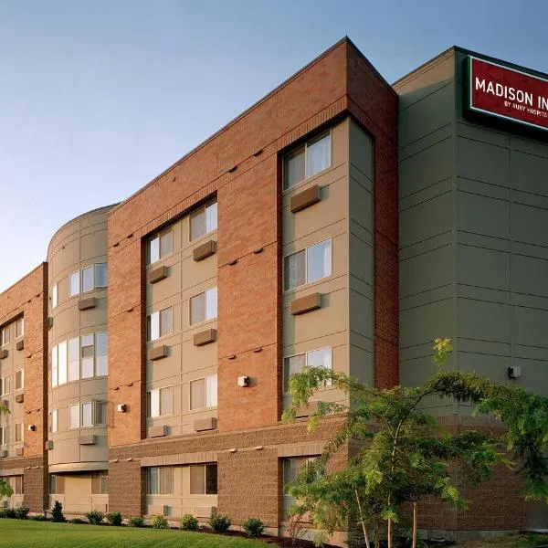 The Madison Inn, ξενοδοχείο σε Σποκάν