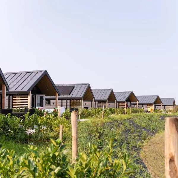 Berg Lodge、ファルケンブルグのホテル