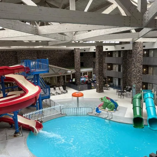 Bismarck Hotel and Conference Center, hotel in Bismarck