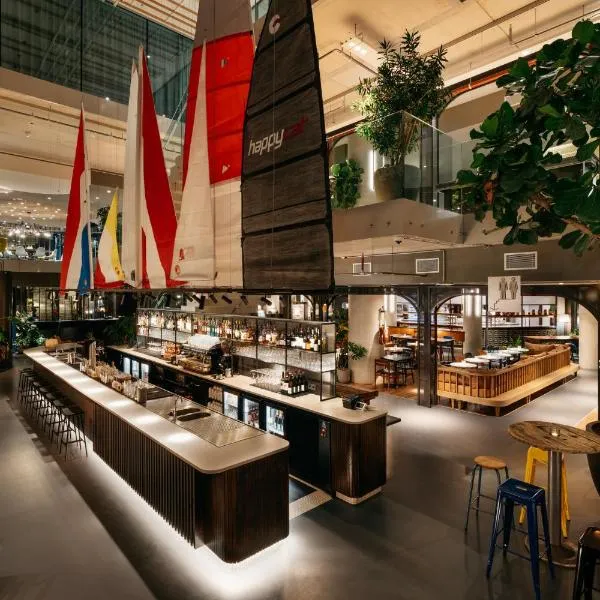 Ruby Emma Hotel Amsterdam, khách sạn ở Amsterdam
