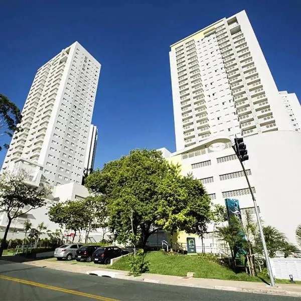 Apartamentos no Morumbi, Hotel in São Paulo