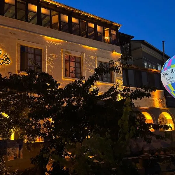 CAPPANAR CAVE HOTEL, Hotel in Nar