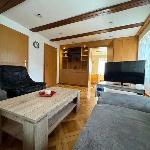 Autofrei gleich vor der Haustür, hotel en Stachelberg Bad