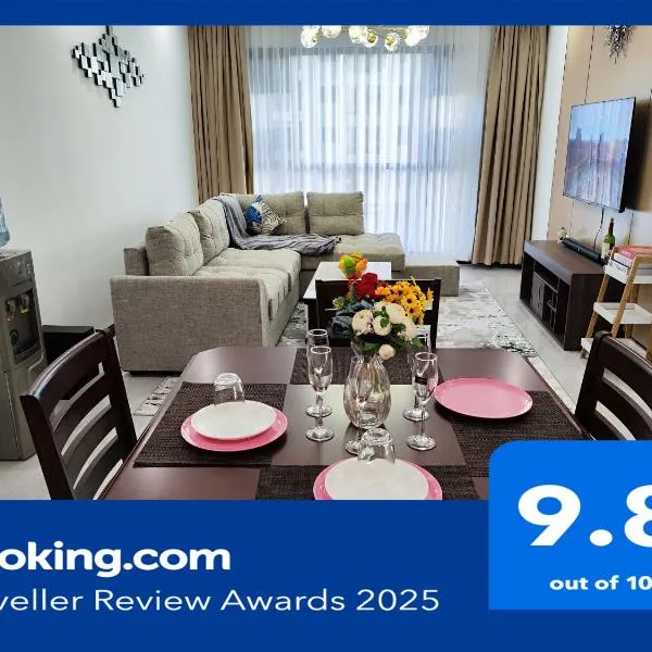 Soft Life Crib in Lavington - Dine, Wine & Relax，位于内罗毕的酒店