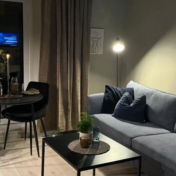 Comfort Apartment in Lone Only 20 minutes away from the heart of the city!, hotel in Bergen