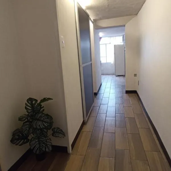 Depa en el Centro, hotel in Tulancingo