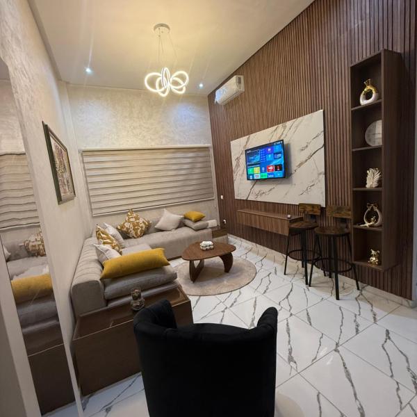 Studio cosy connecté, Casablanca