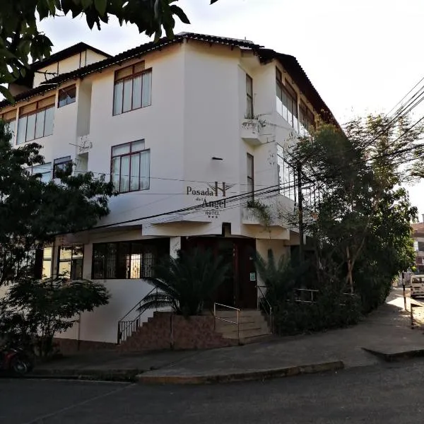 Posada del Angel Hotel, hotel in Tarapoto