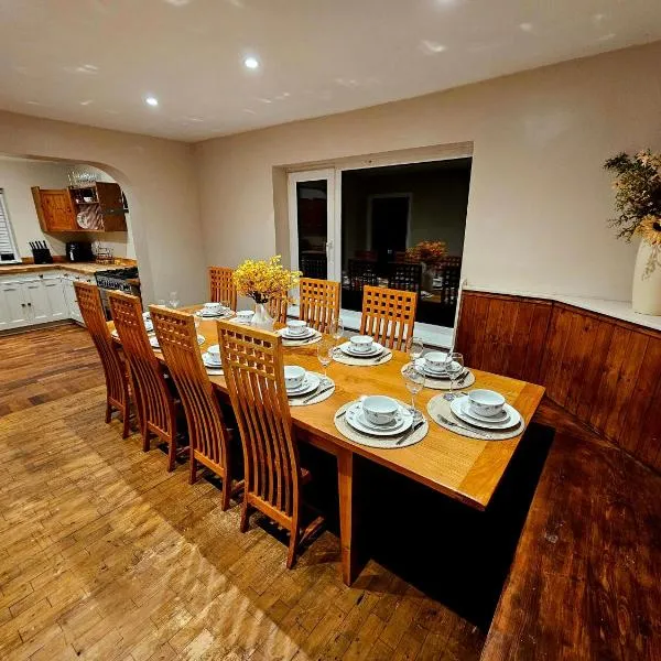 Seaside Escape at Ty Bugail - Holyhead、ホリーヘッドのホテル