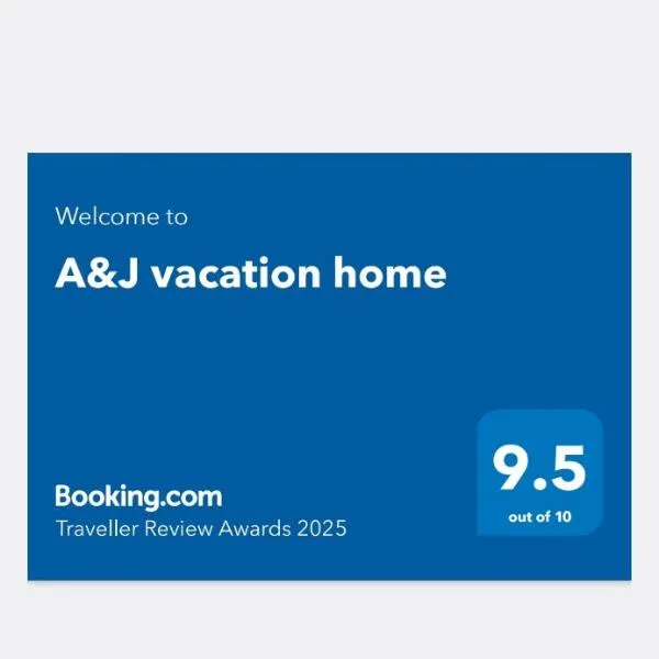 A&J vacation home, hotel u gradu 'Montego Bay'