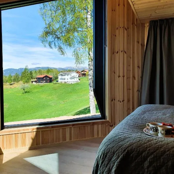 Bolkesjø Gaard, hotel i Notodden