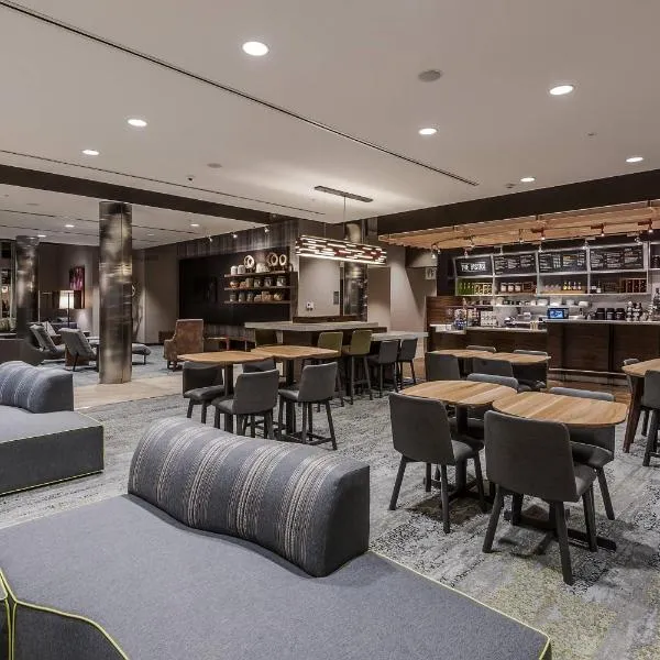Courtyard by Marriott Ardmore, hotel di Ardmore