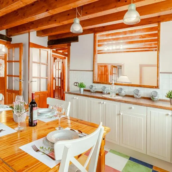 La Regalía de Requejo, hotel in Reinosa