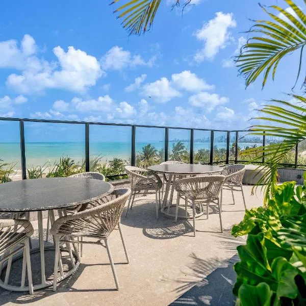 Sun Smart por Quarto a Vista, hotel en Ilha da Restinga